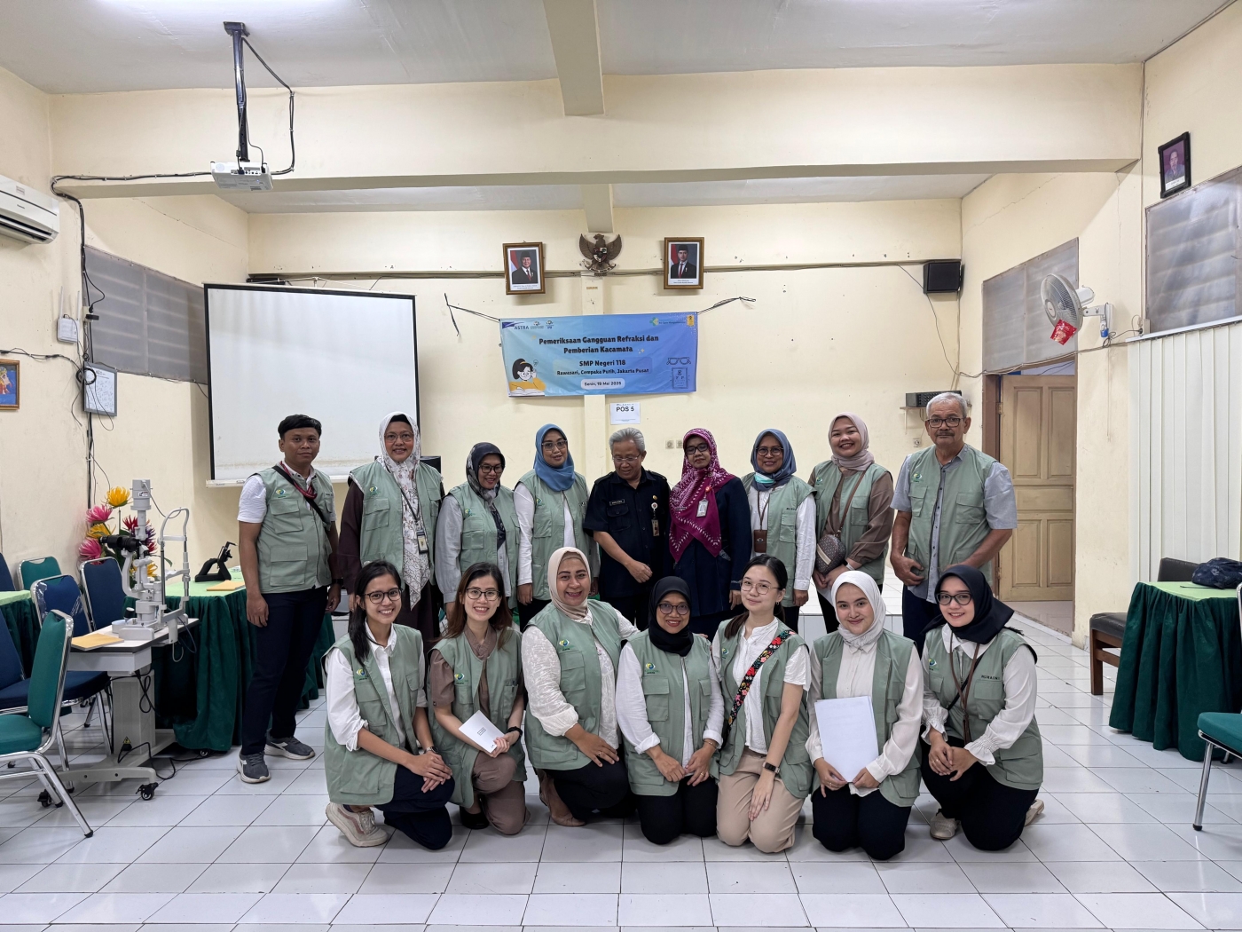 Baksos PJ Perdami